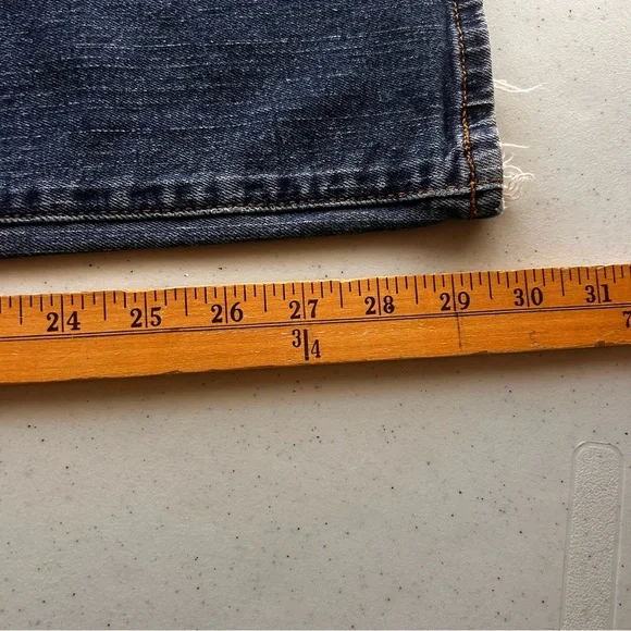 Lucky Brand Black Boot Cut‎ Jeans with Stretch - Picture 8 of 8